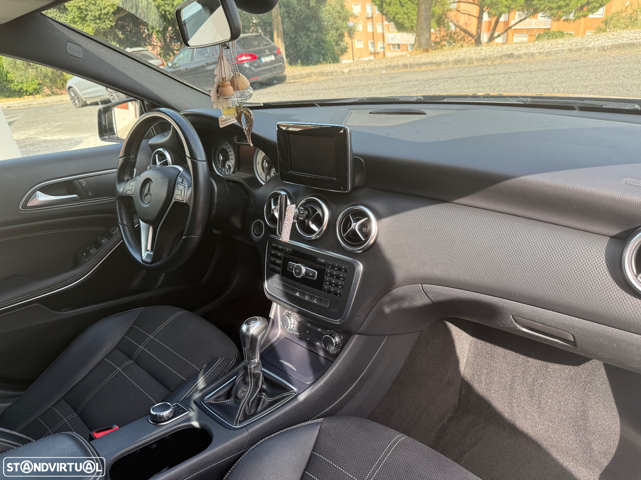 Mercedes-Benz A 180 CDi BE Edition Urban - 8