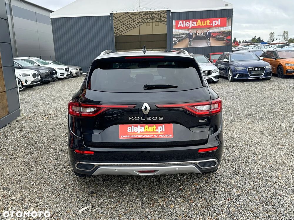 Renault Koleos 2.0 Blue dCi Initiale Paris 4x4 X-Tronic - 11