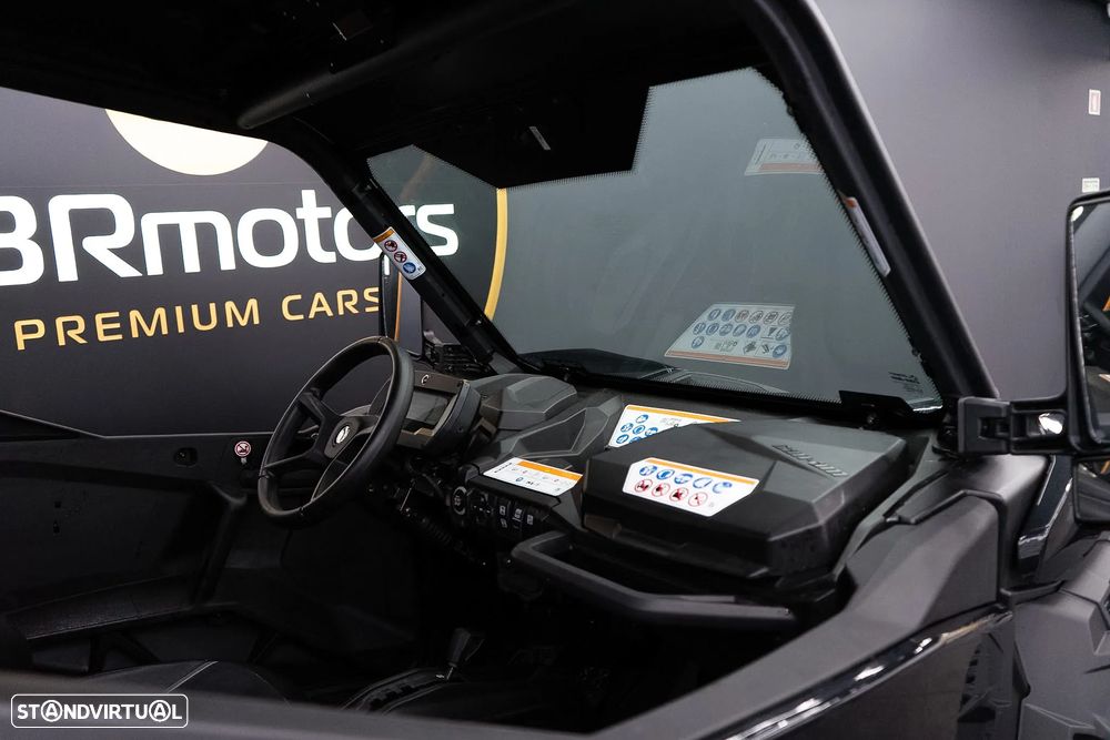 Bombardier CAN AM Maverick Sport MAX - 11