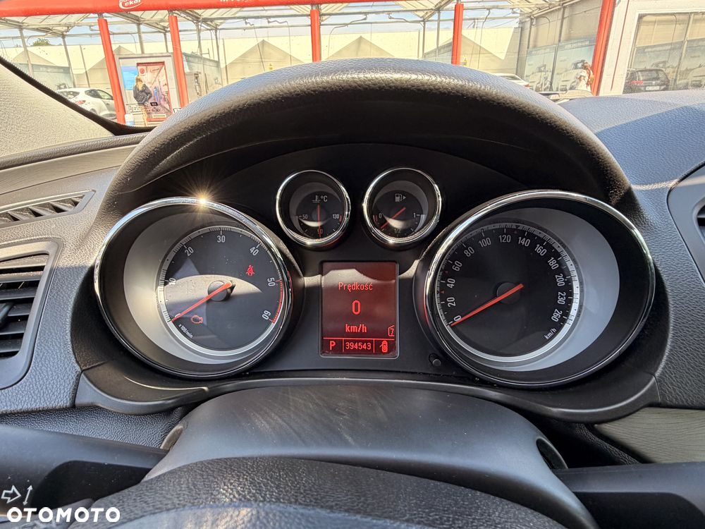 Opel Insignia 2.0 CDTI Sport - 14