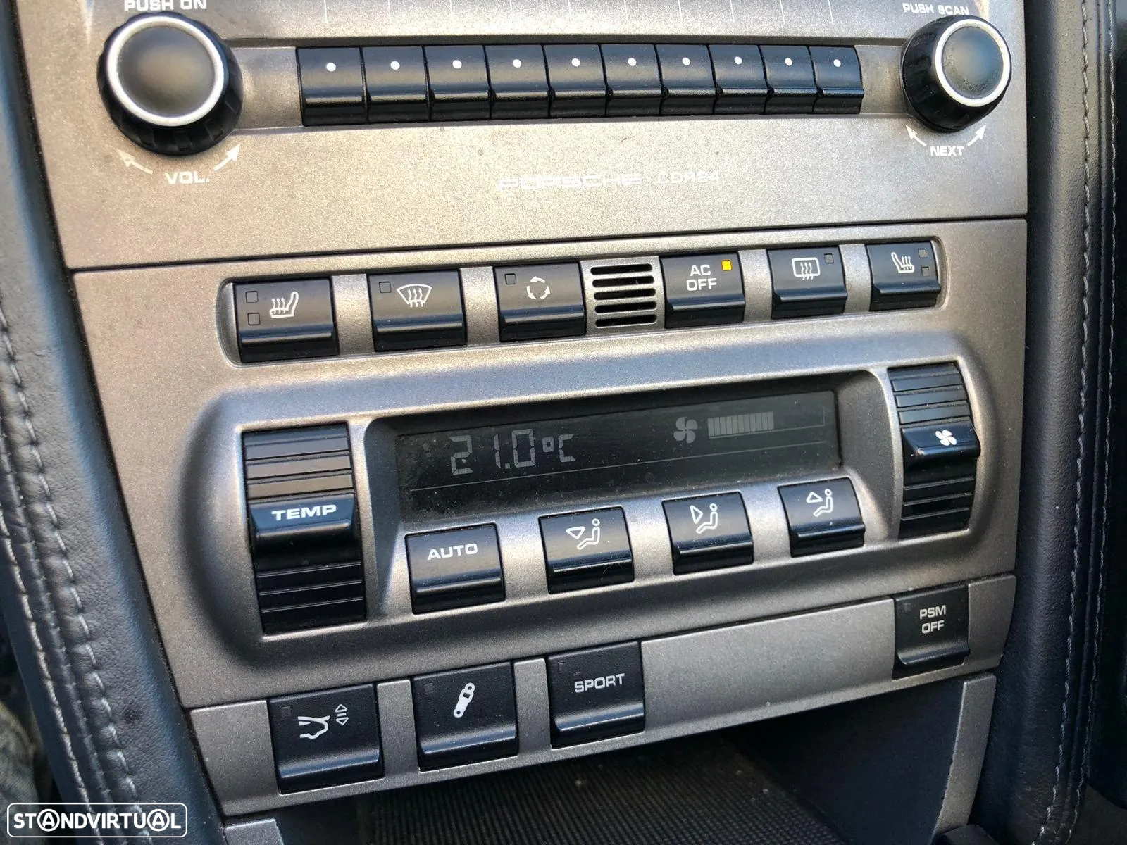 Porsche Boxster 3.4 S - 27