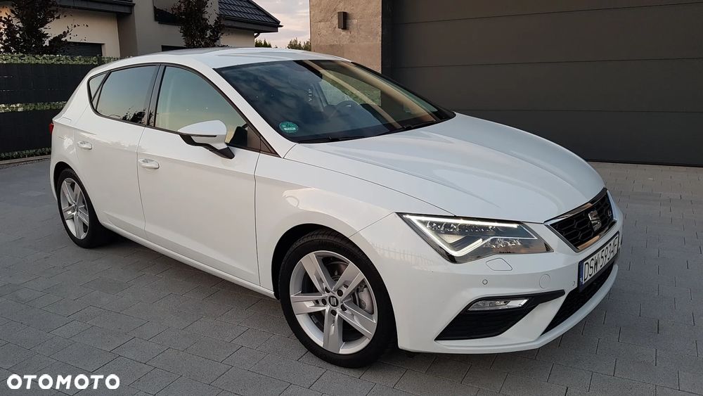 Seat Leon 1.8 TSI FR S&S DSG - 16