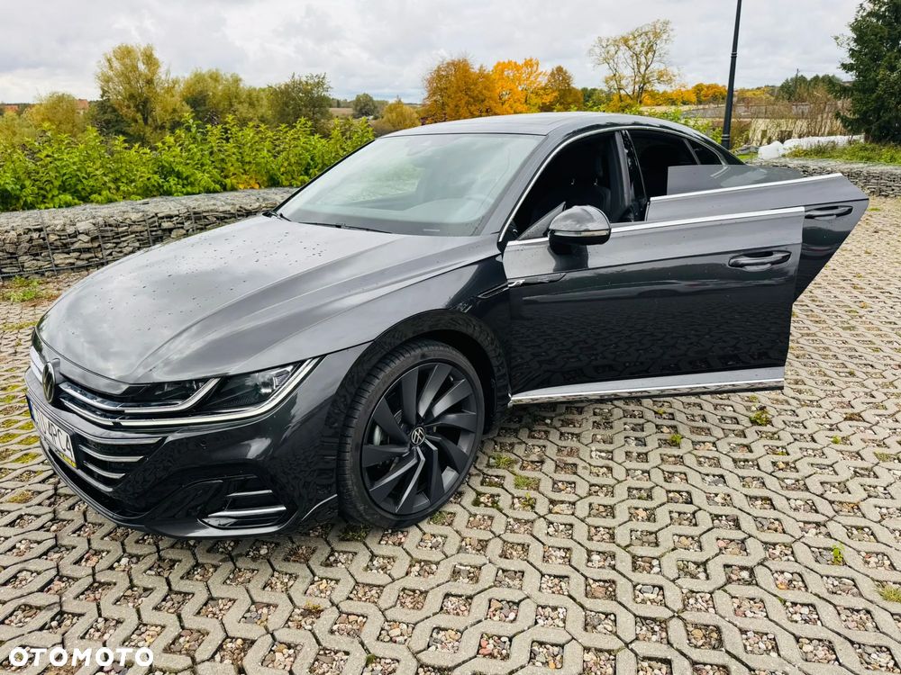 Volkswagen Arteon 2.0 TDI SCR DSG R-Line - 11