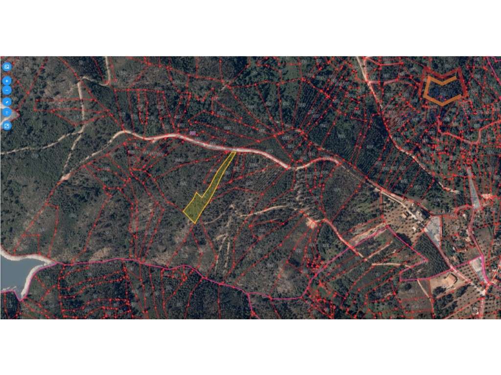 Terrenos Rústicos Aldeia do Mato e Souto - Abrantes - Grande imagem: 3/9