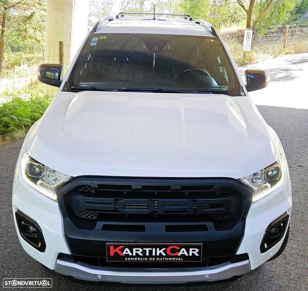 Ford Ranger 2.0 TDCi CD Wildtrak Aut.4WD - 8