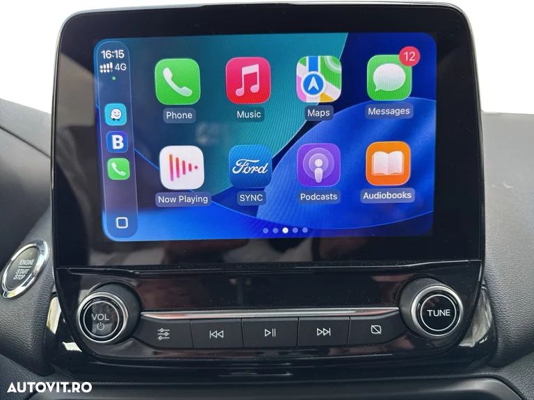 Ford EcoSport 1.0 EcoBoost Aut. Titanium - 26