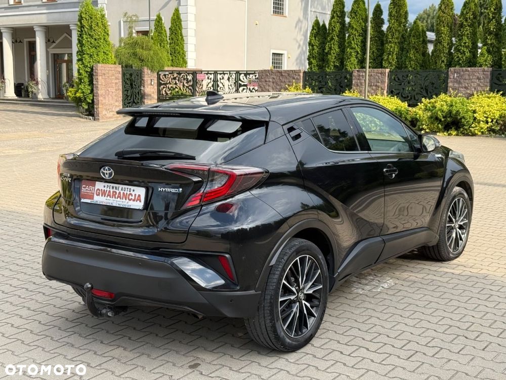 Toyota C-HR - 29