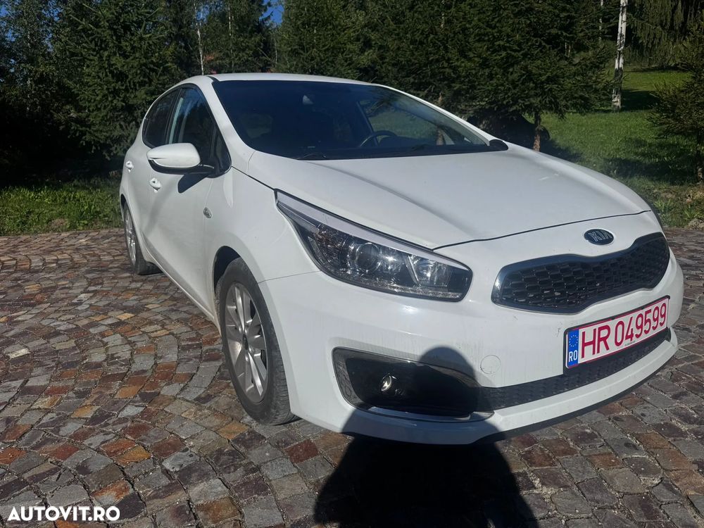 Kia Ceed - 2