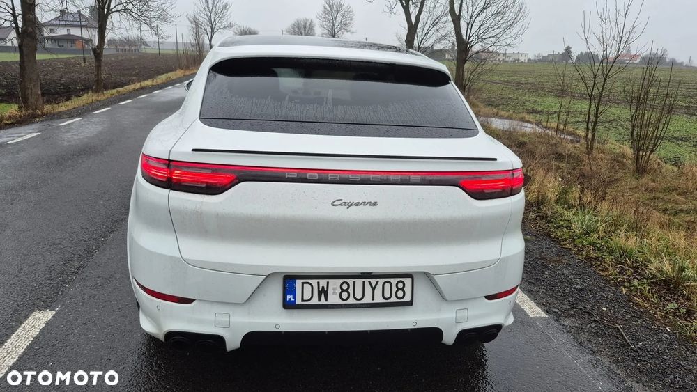 Porsche Cayenne Platinum Edition - 2