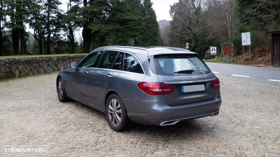 Mercedes-Benz C 220 d Avantgarde - 2
