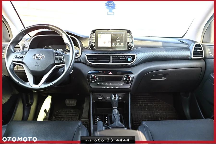 Hyundai Tucson 1.6 CRDi 48V Executive 2WD DCT - 18