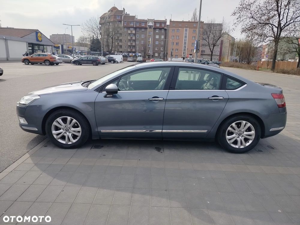 Citroën C5 HDi 165 FAP Exclusive - 2