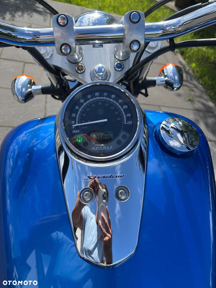 Honda Shadow - 8