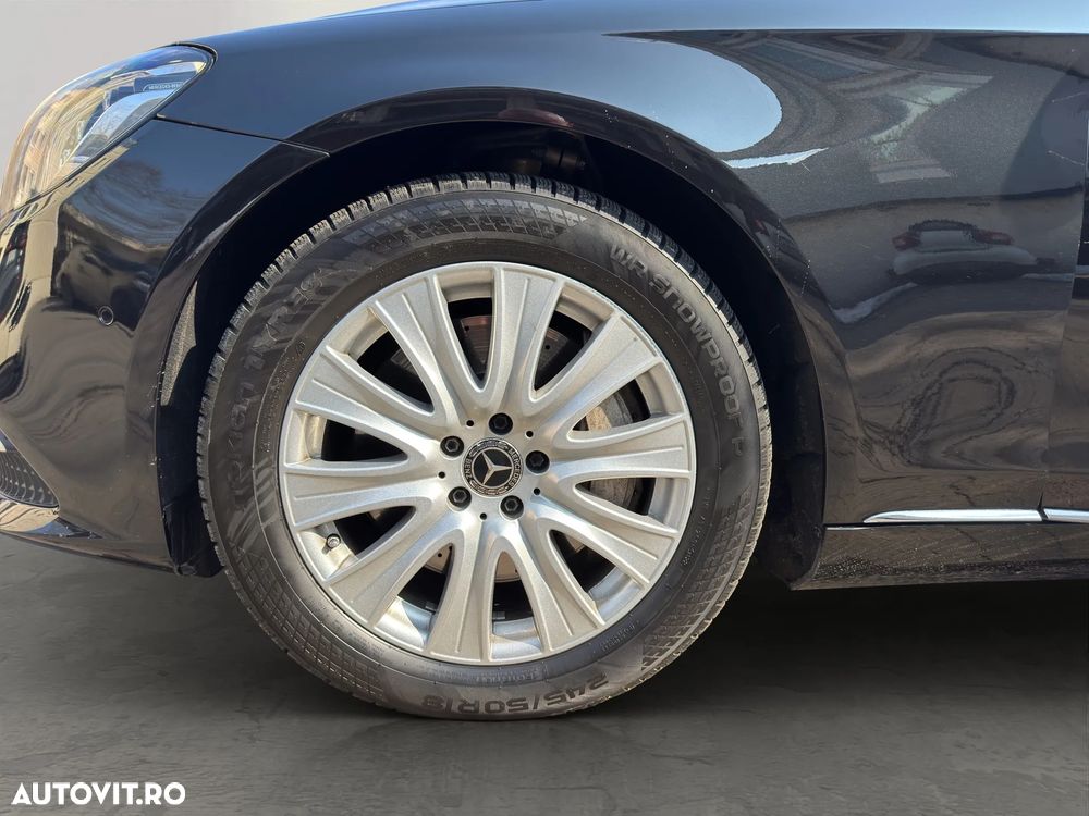 Mercedes-Benz S 560 4MATIC Long Aut. - 20