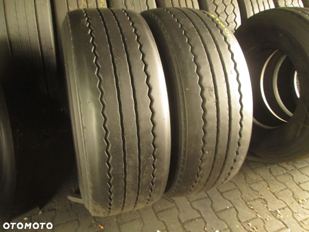 Opony 385/65R 22.5 Gt radial GTL919. Opony ciężarowe - 3