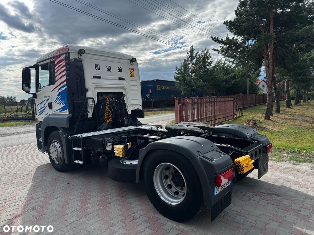 MAN TGS 18.400 - 11
