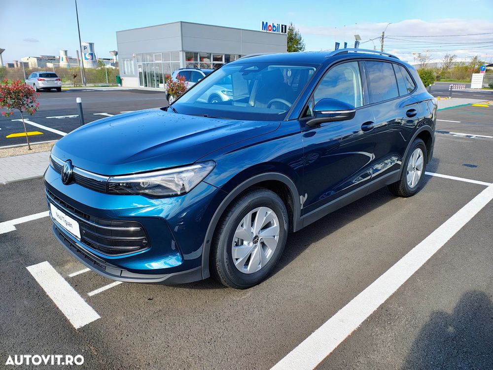 Volkswagen Tiguan 1.5 eTSI DSG MHEV Advanced - 3