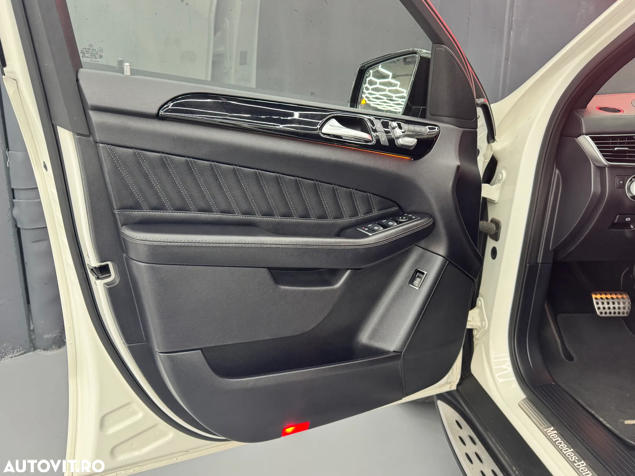 Mercedes-Benz GLE 450 AMG 4Matic 9G-TRONIC - 6