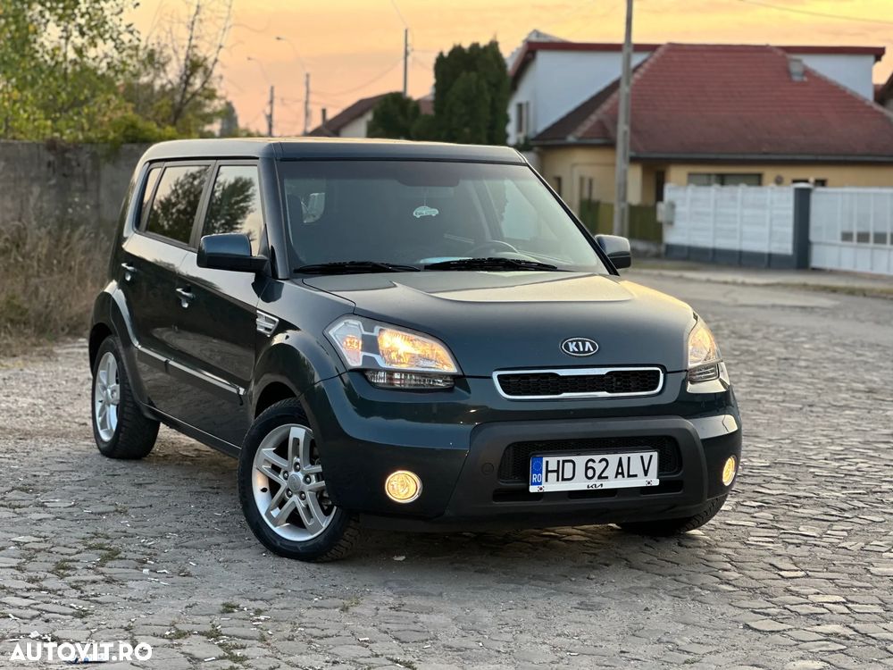 Kia Soul 2013 photo 2