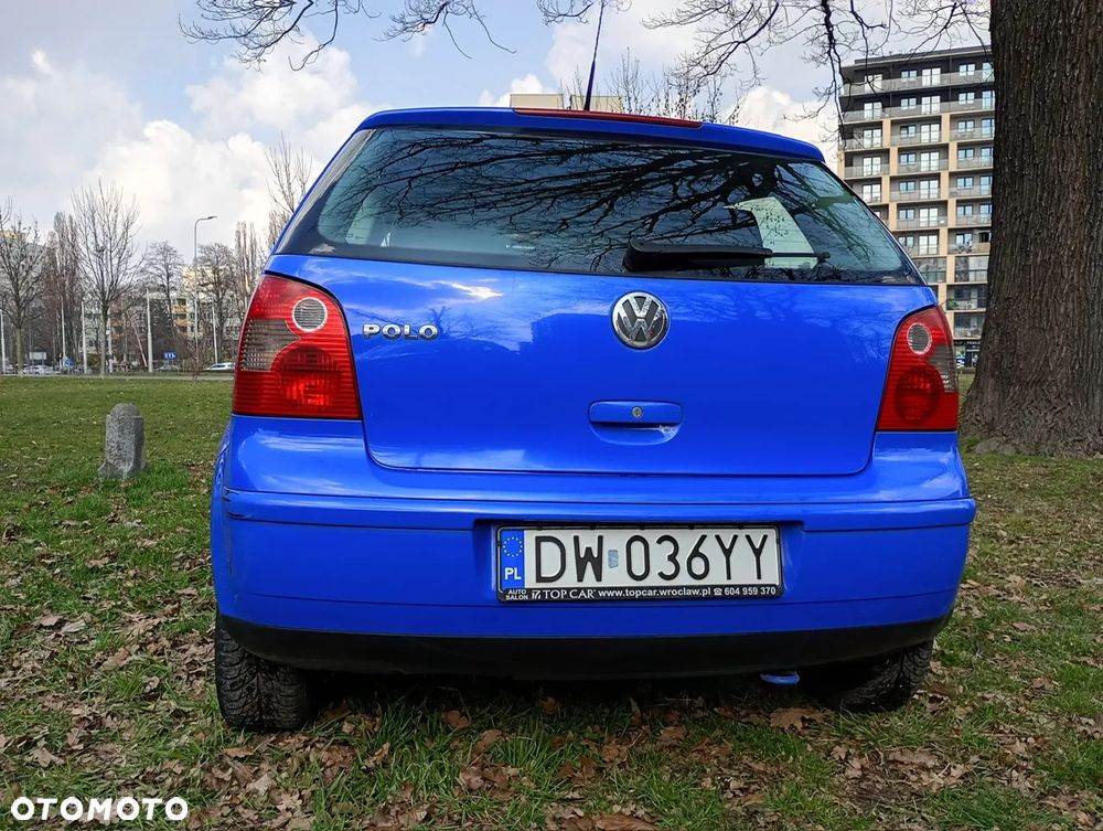 Volkswagen Polo 1.2 12V Comfortline - 15