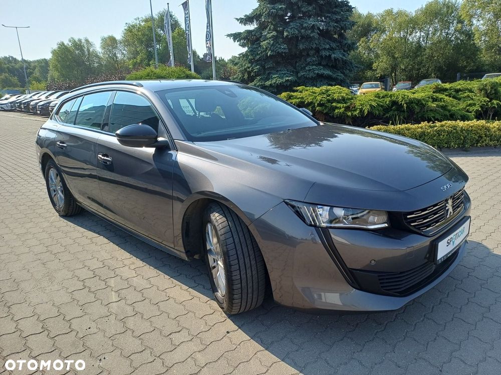 Peugeot 508 1.5 BlueHDi Allure Pack S&S EAT8 - 3