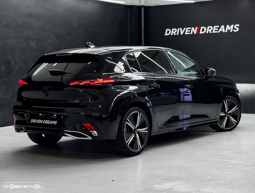 Peugeot 308 1.2 PureTech GT Line EAT8 - 2