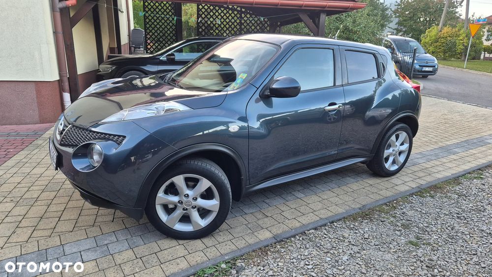 Nissan Juke 1.6 Tekna - 7