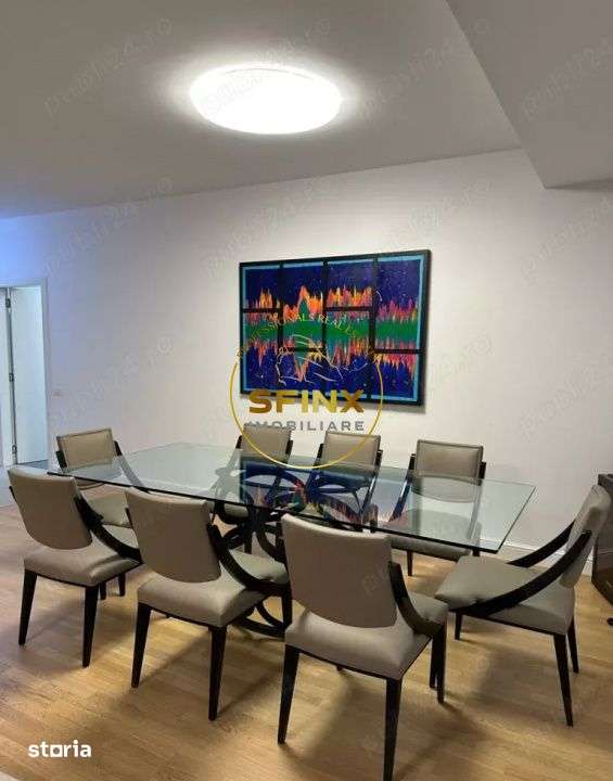 Inchiriere apartament 5 camere Baneasa-Somesul Rece — fotografia 1