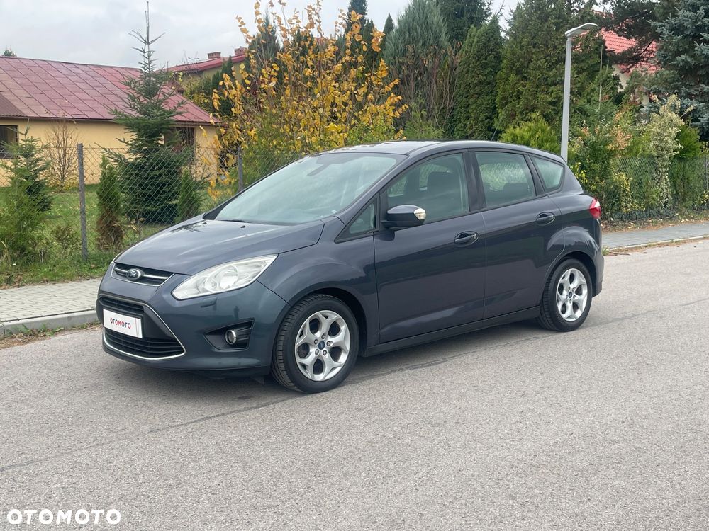 Ford C-MAX 1.6 TDCi Titanium - 35