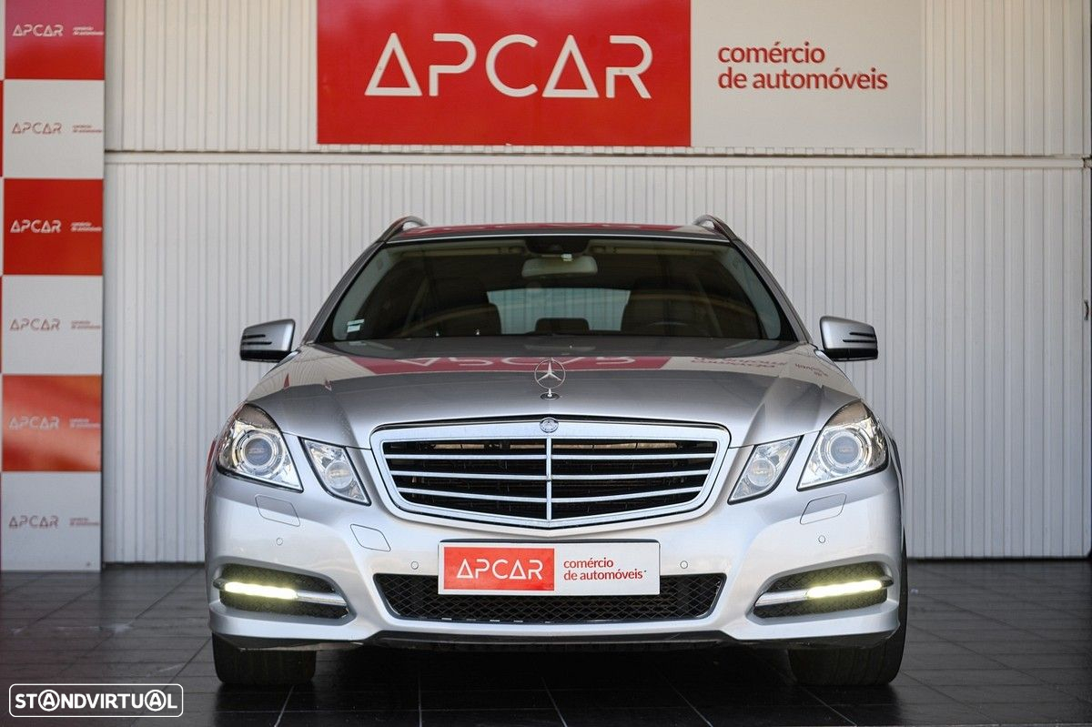 Mercedes-Benz E 250 CDi Avantgarde BE Auto. - 8