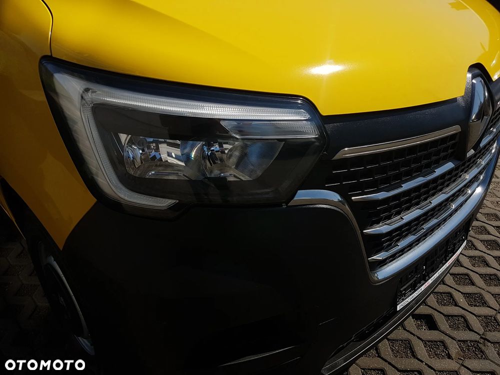Renault MASTER KONTENER 8EP 4,21x2,23x2,23 KLIMA KRAJOWY MANUAL  6-BIEGÓW DMC 3500 KG - 31
