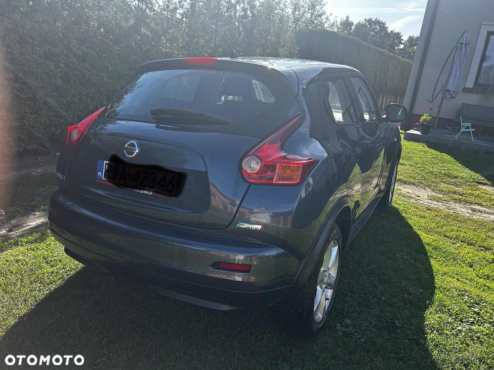 Nissan Juke - 3