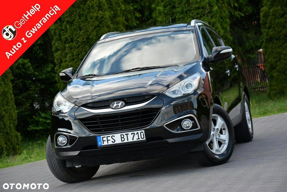 Hyundai ix35 2.0 4WD Automatik Premium - 1