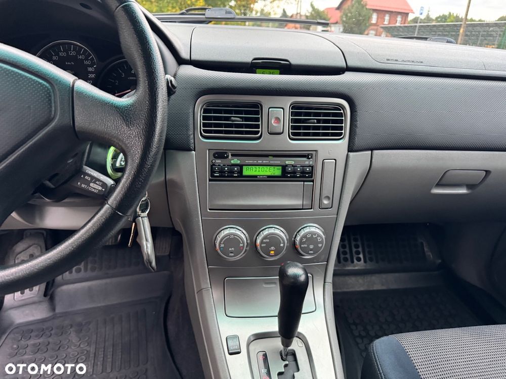 Subaru Forester - 11