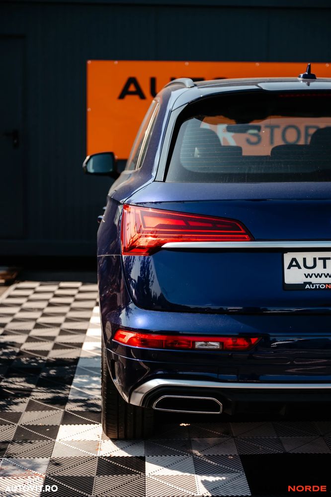 Audi Q5 50 TFSIe quattro S tronic S line - 13