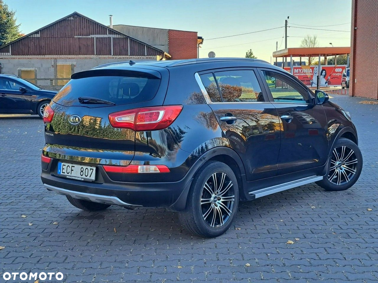 Kia Sportage - 16