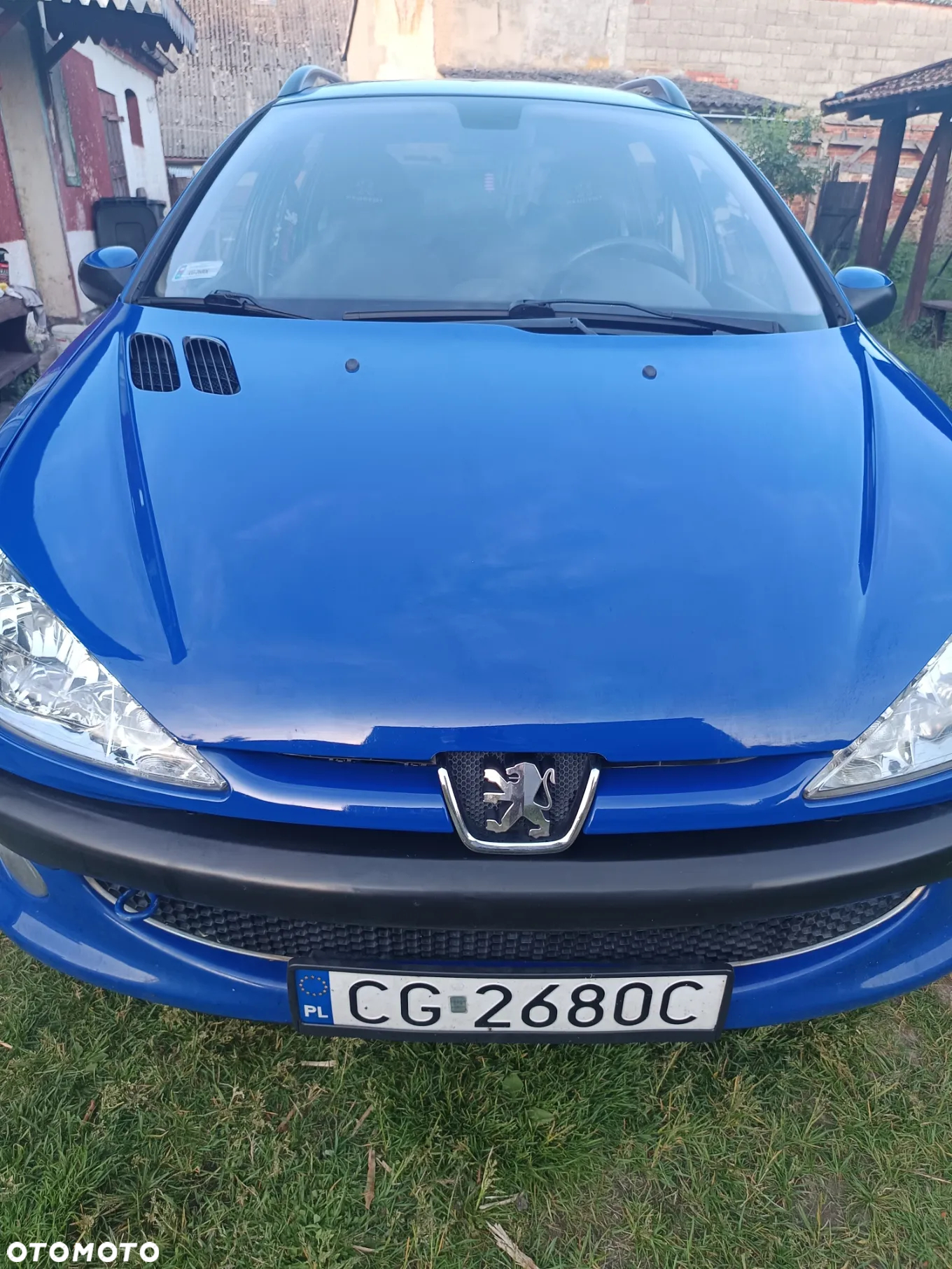 Peugeot 206 1.6 XS - 12