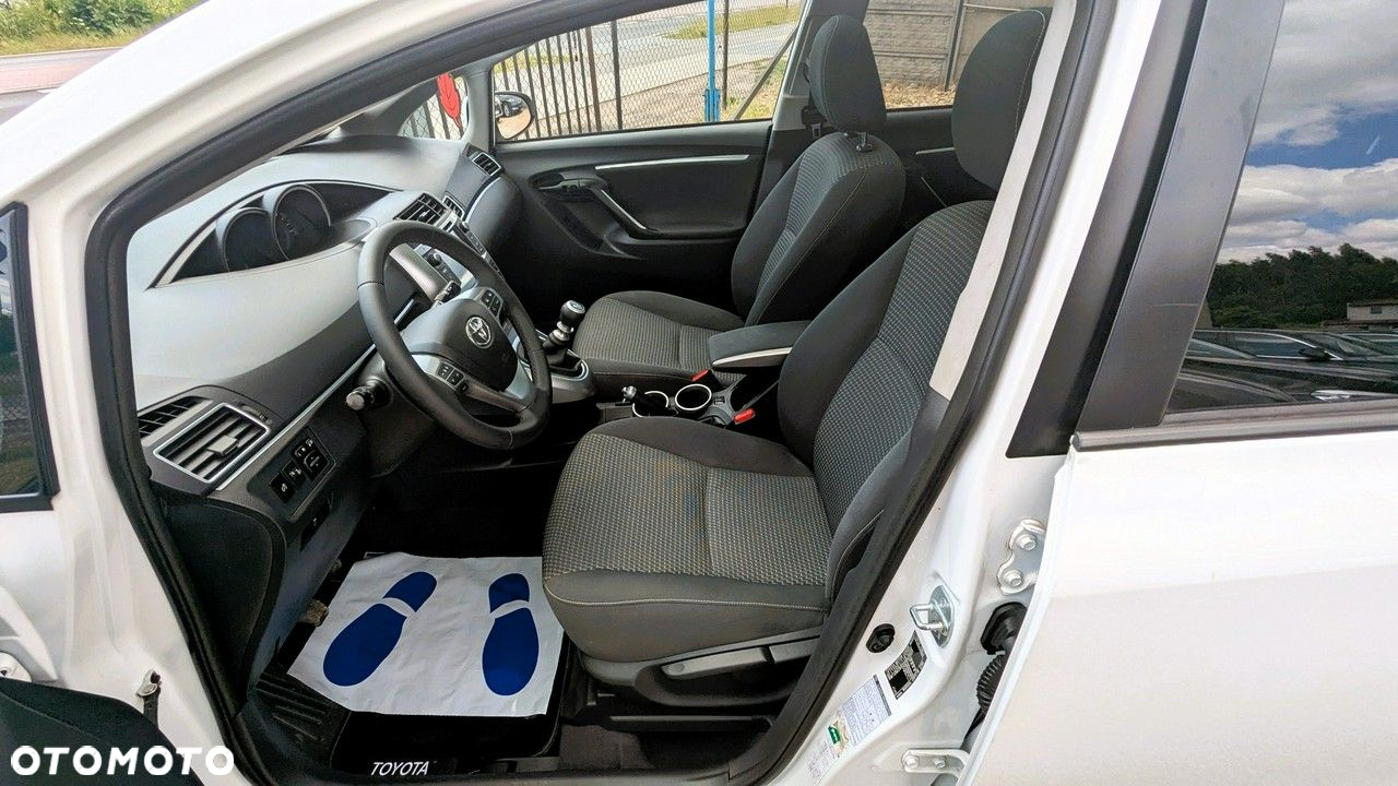 Toyota Verso - 14