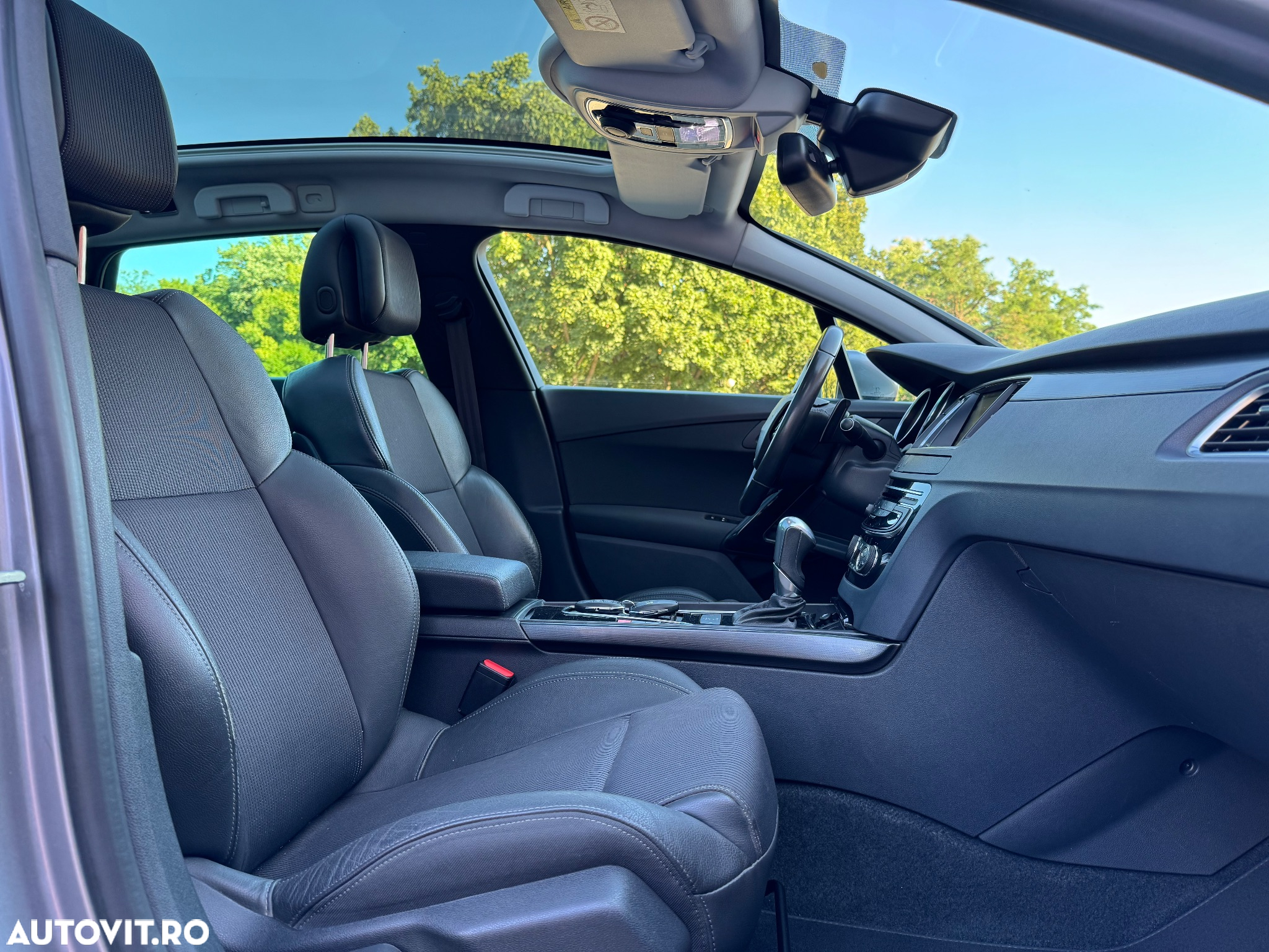 Peugeot 508 SW BlueHDi 180 EAT6 Stop&Start GT - 14