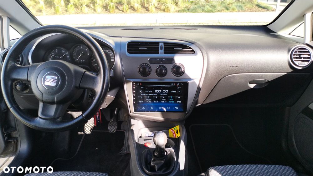 Seat Leon 1.9 TDI Stylance - 12