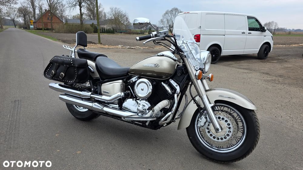 Yamaha Drag Star - 24