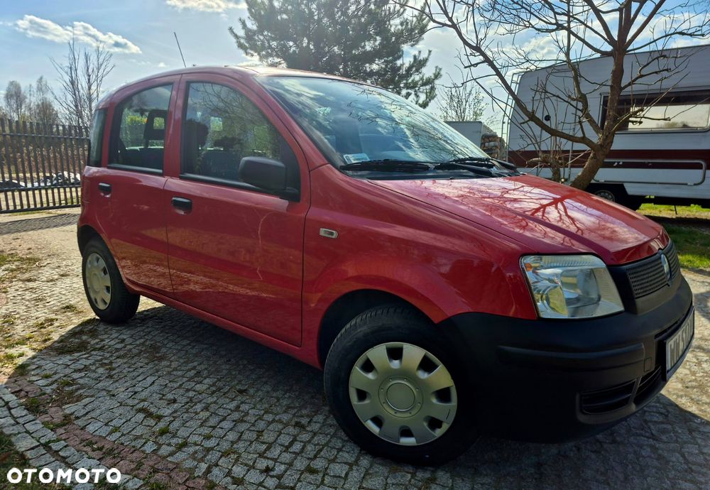 Fiat Panda 1.1 Actual Plus - 3