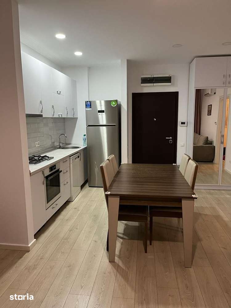 Apartament | 2 camere | Pipera | New Point — fotografia 3