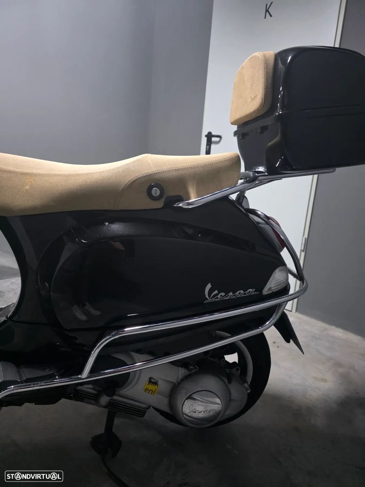 Vespa LX LX 125 ie - 5
