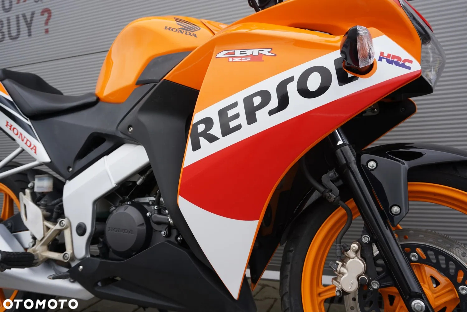 Honda CBR - 11