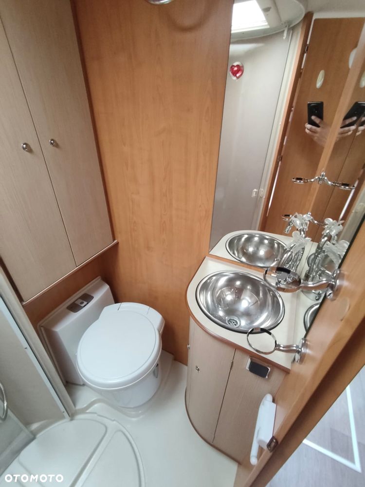 Fiat Ducato Fluertte discover - 22