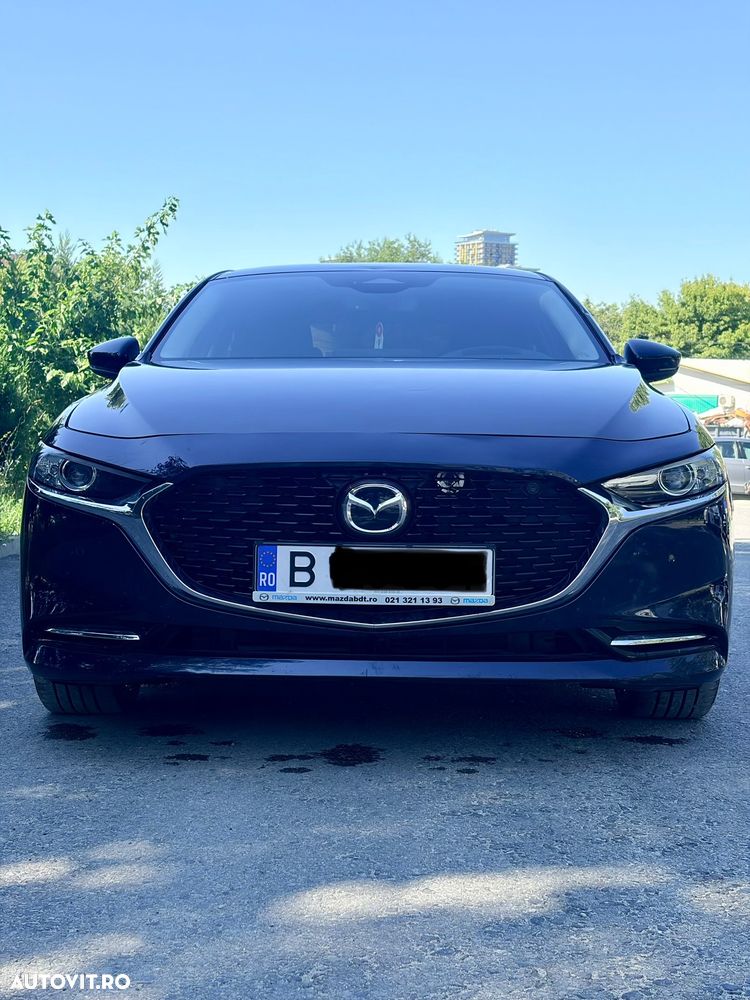 Mazda 3 - 3