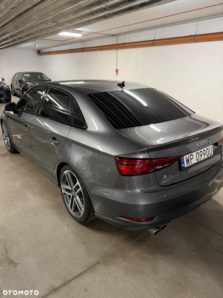 Audi A3 Limousine - 12