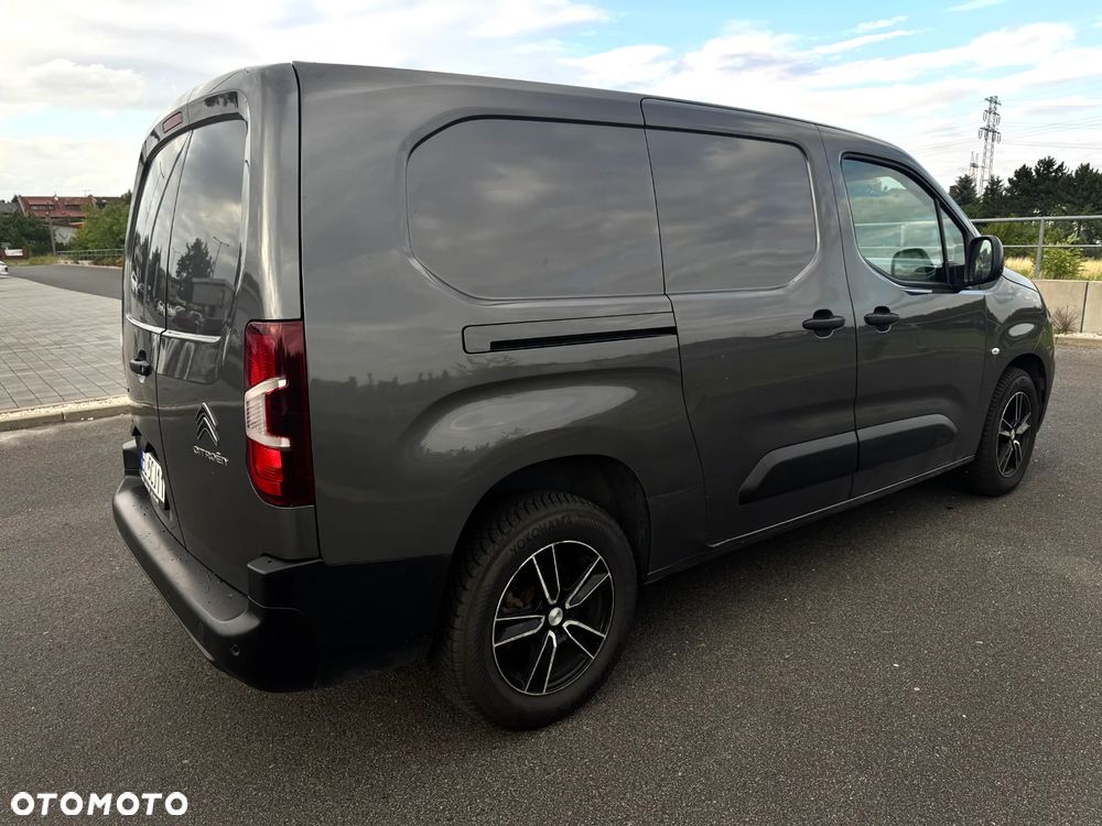 Citroën Berlingo M 1.5 BlueHDI Feel S&S - 14