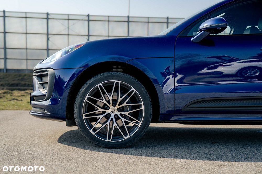 Porsche Macan Standard - 11